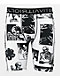 Vitriol Anime Black & White Boxer Briefs - Thumbnail image 1 of 2