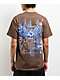 Vitriol Apocalyptic Divine Brown T-Shirt - Thumbnail image 2 of 2