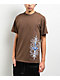 Vitriol Apocalyptic Divine Brown T-Shirt - Thumbnail image 1 of 2