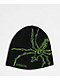 Vitriol Arachnid Black Skully Beanie - Thumbnail image 1 of 2