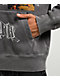 Vitriol Arches Grey Wash Zip Hoodie - Thumbnail image 5 of 8