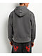 Vitriol Arches Grey Wash Zip Hoodie - Thumbnail image 2 of 8