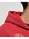 Vitriol Arches Red Zip Hoodie - Thumbnail image 5 of 5