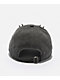 Vitriol Atlas Distressed Black Snapback Hat - Thumbnail image 2 of 3