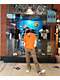 Vitriol Augusta Butterfly Orange T-Shirt - Thumbnail image 4 of 4