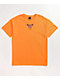 Vitriol Augusta Butterfly Orange T-Shirt - Thumbnail image 2 of 4
