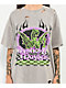 Vitriol Augustine Mystics Grey Boyfriend T-Shirt - Thumbnail image 3 of 5