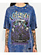 Vitriol Augustine Reapers Blue boyfriend T-Shirt - Thumbnail image 3 of 4