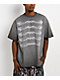 Vitriol Band Geek Charcol Grey Wash T-Shirt - Thumbnail image 1 of 4