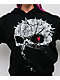 Vitriol Bandit Black Hoodie - Thumbnail image 3 of 6