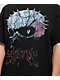 Vitriol Bandit Black T-Shirt - Thumbnail image 2 of 2