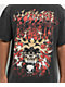 Vitriol Biospider Black Wash T-Shirt - Thumbnail image 2 of 2