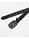 Vitriol Biospider Rhinestone Black Belt - Thumbnail image 2 of 2
