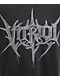 Vitriol Blackberry Charcoal Wash Long Sleeve T-Shirt - Thumbnail image 3 of 4