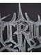 Vitriol Blackberry Charcoal Wash Long Sleeve T-Shirt - Thumbnail image 4 of 4