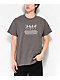 Vitriol Blaze Off Charcoal T-Shirt - Thumbnail image 1 of 2