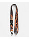 Vitriol Bleached Black Lanyard - Thumbnail image 1 of 2