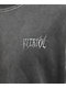 Vitriol Brutal Black & Cream Wash 2fer Long Sleeve T-Shirt - Thumbnail image 3 of 5