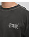 Vitriol Brutal Charcoal 2fer Long Sleeve T-Shirt - Thumbnail image 4 of 5