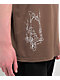 Vitriol Burial Brown T-Shirt  - Thumbnail image 4 of 4