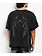 Vitriol Burial Vintage Black T-Shirt - Thumbnail image 2 of 4