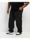 Vitriol Butcher Black & Red Canvas Pants - Thumbnail image 3 of 7