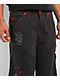 Vitriol Butcher Black & Red Canvas Pants - Thumbnail image 3 of 5
