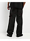 Vitriol Butcher Black & Red Canvas Pants - Thumbnail image 2 of 5