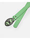Vitriol Butterfly Skull Green Belt - Thumbnail image 2 of 2