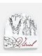 Vitriol Casanostre White Beanie - Thumbnail image 1 of 2