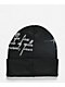 Vitriol Cathedral Black Beanie - Thumbnail image 2 of 2