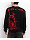 Vitriol Cebrail Black Sweater - Thumbnail image 2 of 4