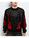 Vitriol Cebrail Black Sweater - Thumbnail image 1 of 4