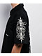 Vitriol Channel Black Quarter Zip Work Shirt - Thumbnail image 4 of 4