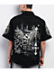 Vitriol Channel Black Quarter Zip Work Shirt - Thumbnail image 1 of 4