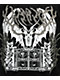 Vitriol Channel Black Zip Work Shirt - Thumbnail image 3 of 6
