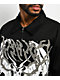 Vitriol Channel Black Zip Work Shirt - Thumbnail image 4 of 6
