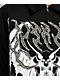 Vitriol Channel Black Zip Work Shirt - Thumbnail image 5 of 6