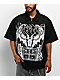 Vitriol Channel Black Zip Work Shirt - Thumbnail image 6 of 6