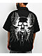 Vitriol Channel Black Zip Work Shirt - Thumbnail image 2 of 6