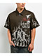Vitriol Channel Brown Quarter Zip Work Shirt - Thumbnail image 1 of 7
