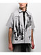 Vitriol Channel Grey Full  Zip Work Shirt - Thumbnail image 4 of 5