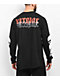 Vitriol Cherub Curse Black Long Sleeve T-Shirt - Thumbnail image 2 of 3