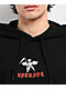 Vitriol Cherubs Black Hoodie - Thumbnail image 3 of 3