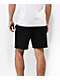 Vitriol Chris Black Sweat Shorts - Thumbnail image 3 of 4