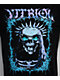 Vitriol Chrome Bones Vintage Black T-Shirt - Thumbnail image 3 of 4