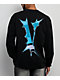 Vitriol Chrome Bones Vintage Black T-Shirt - Thumbnail image 2 of 4