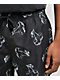 Vitriol Chrome Cherry Black Board Shorts - Thumbnail image 3 of 6