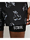 Vitriol Chrome Cherry Black Board Shorts - Thumbnail image 6 of 6