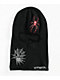 Vitriol Clinger Black Balaclava - Thumbnail image 1 of 2